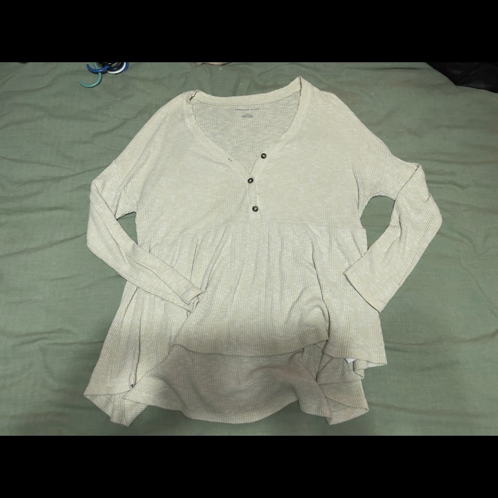 Oversized Sweater